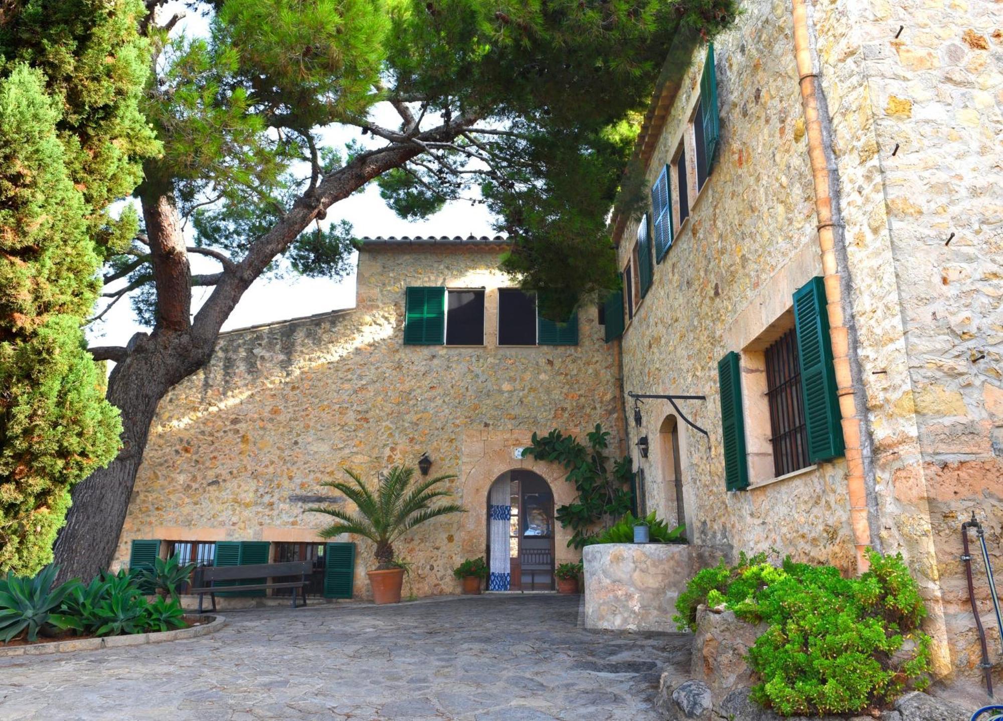 Asis De Marratxinet Turismo De Interior Hotel Buitenkant foto