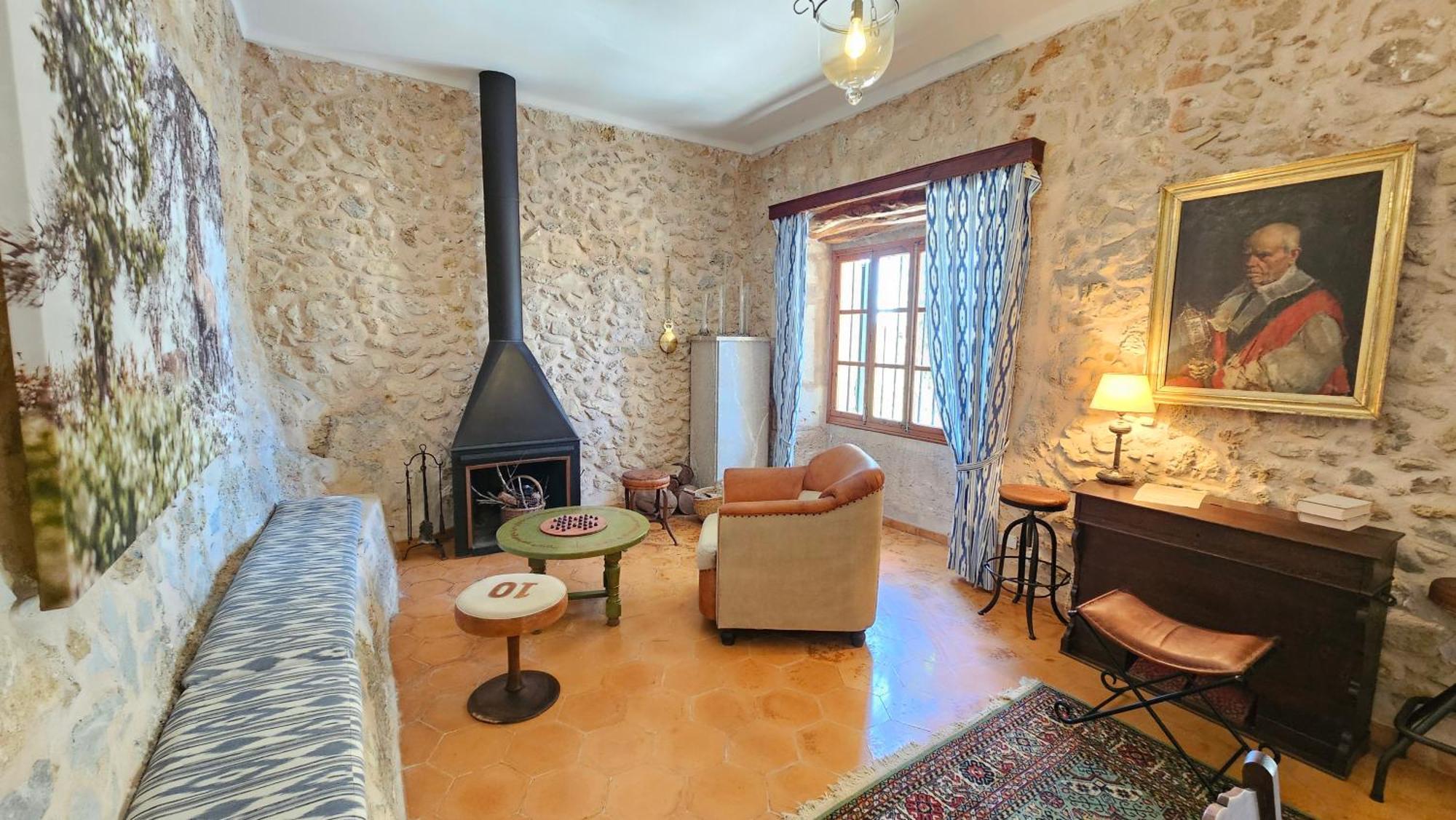 Asis De Marratxinet Turismo De Interior Hotel Buitenkant foto