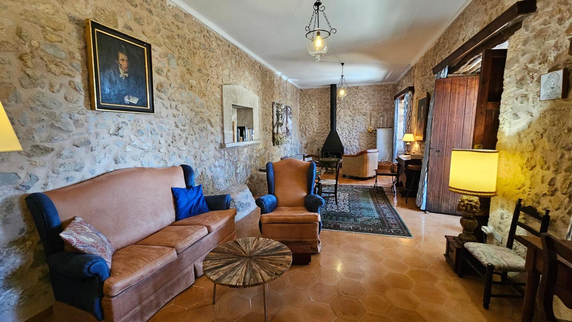 Asis De Marratxinet Turismo De Interior Hotel Buitenkant foto