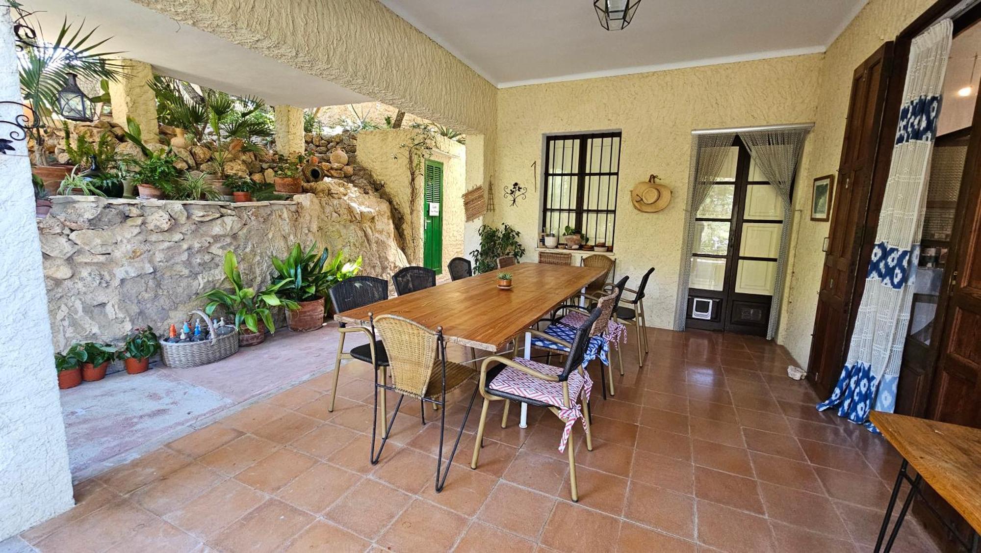 Asis De Marratxinet Turismo De Interior Hotel Buitenkant foto
