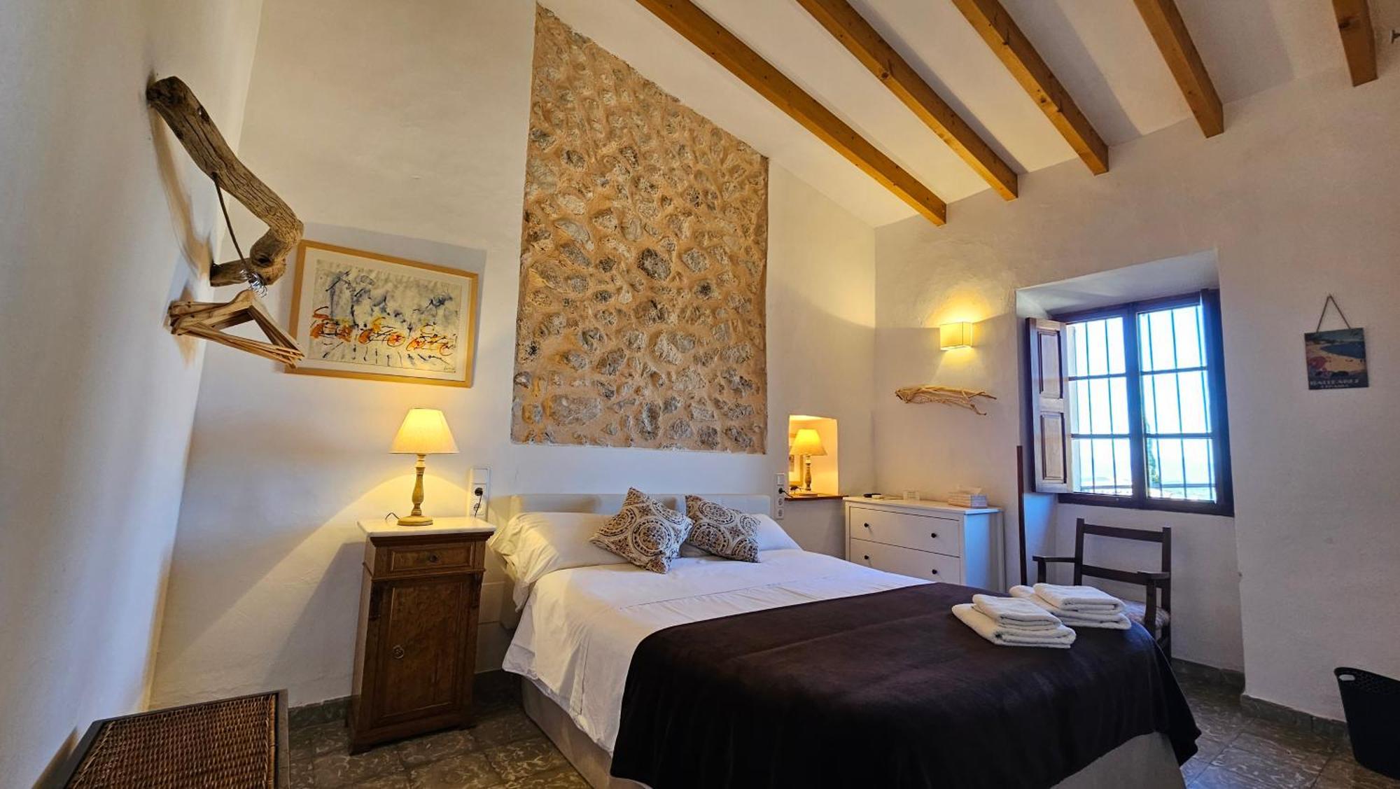 Asis De Marratxinet Turismo De Interior Hotel Buitenkant foto