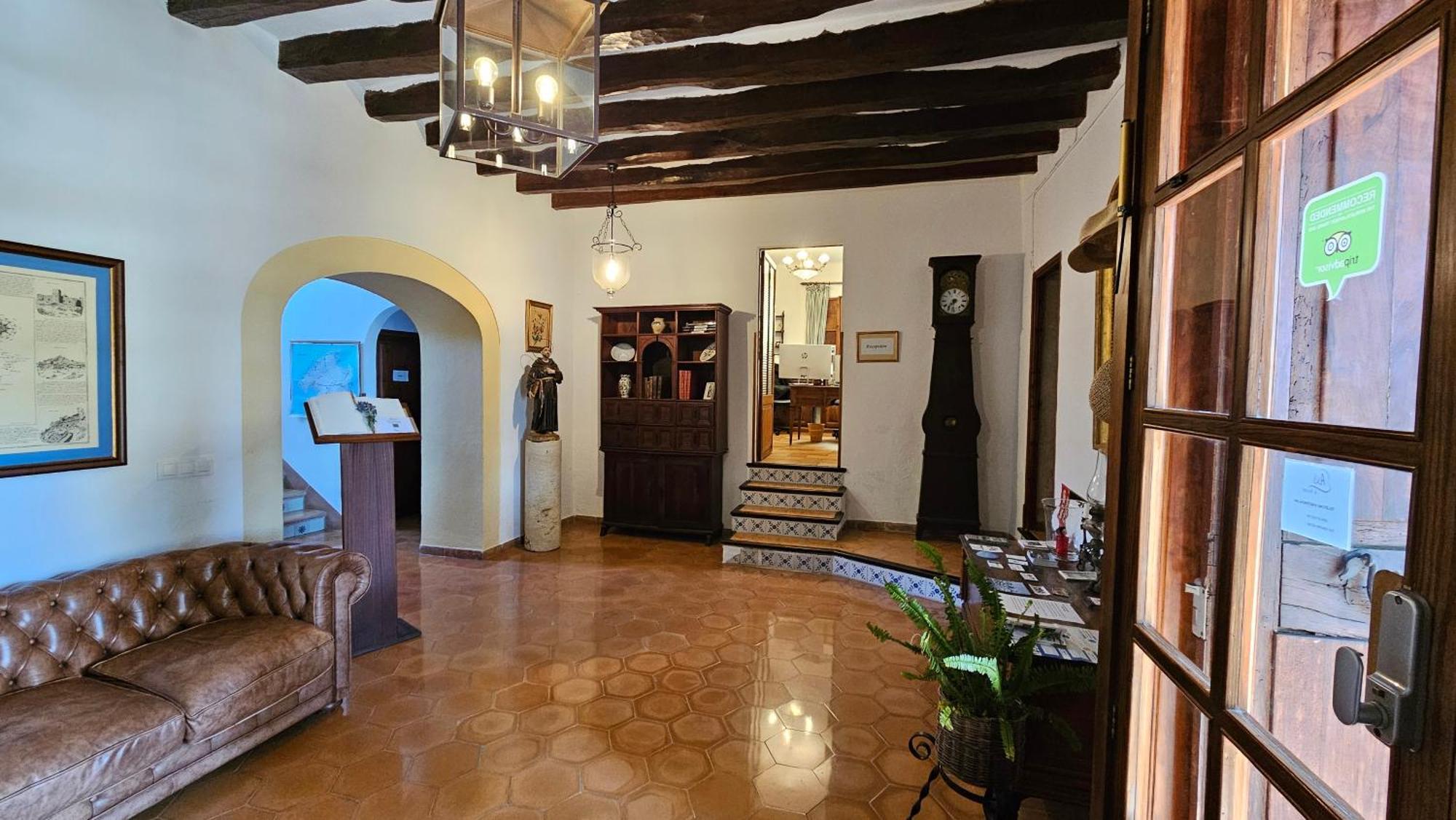 Asis De Marratxinet Turismo De Interior Hotel Buitenkant foto
