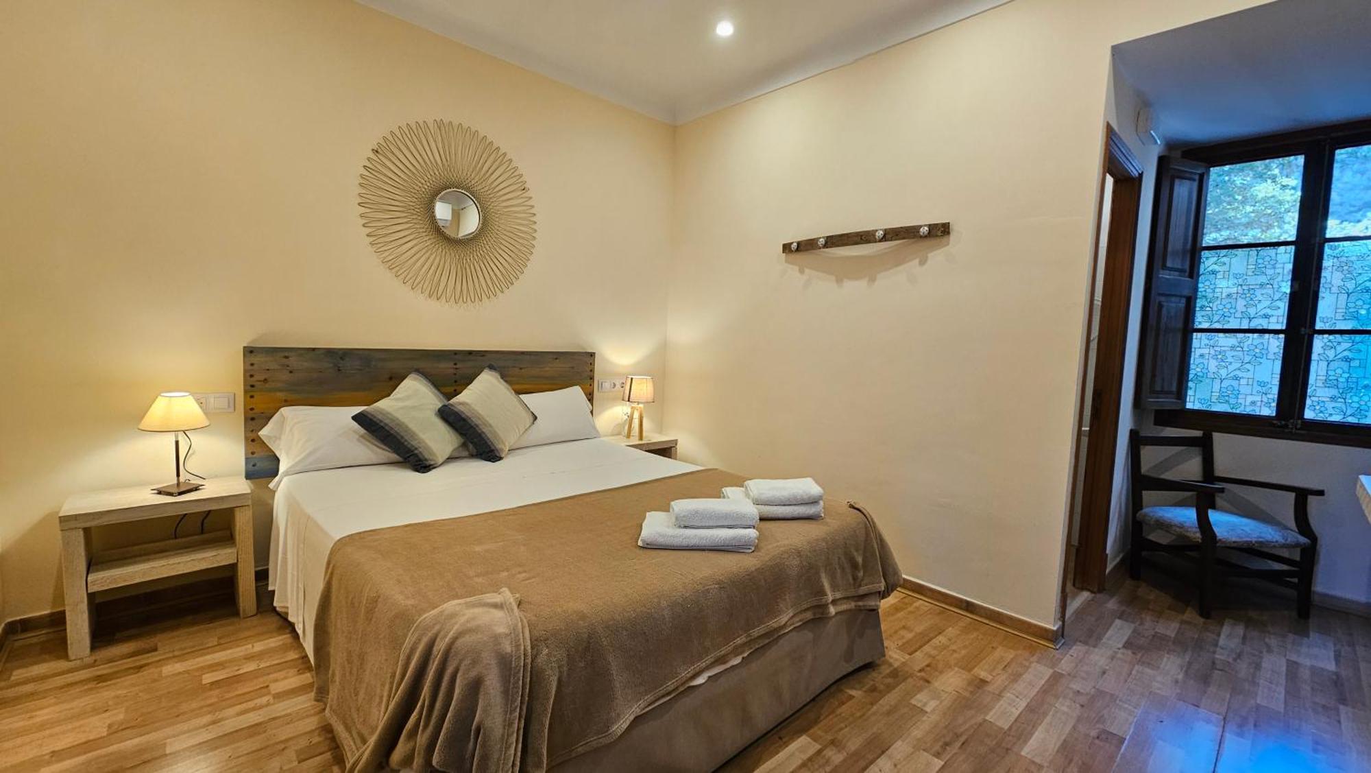 Asis De Marratxinet Turismo De Interior Hotel Buitenkant foto