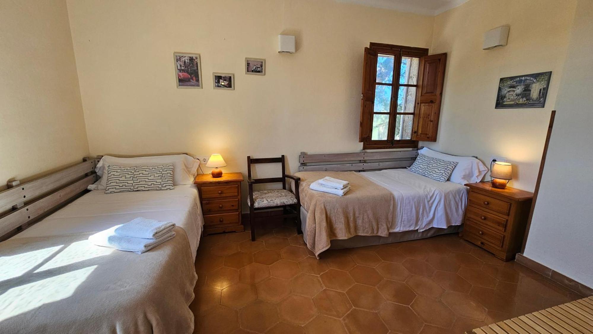 Asis De Marratxinet Turismo De Interior Hotel Buitenkant foto