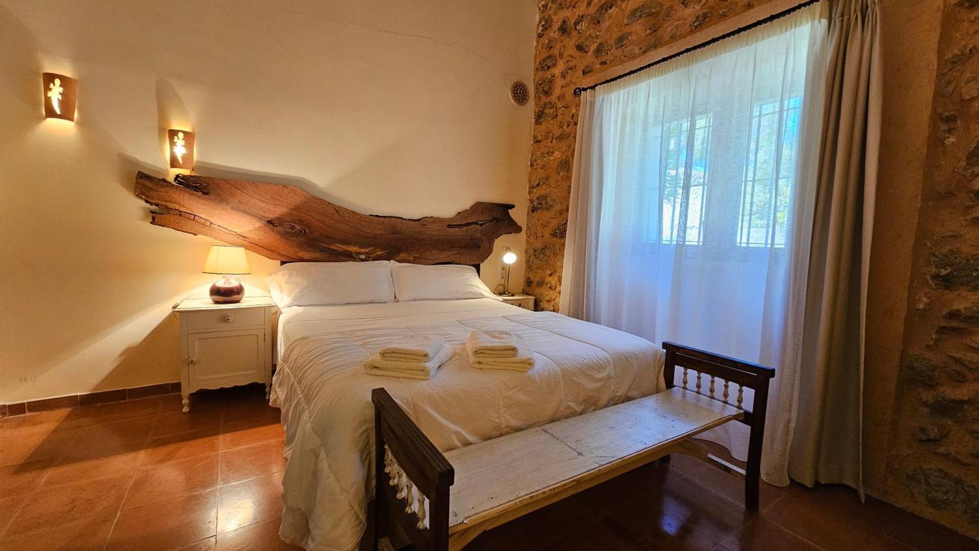 Asis De Marratxinet Turismo De Interior Hotel Buitenkant foto