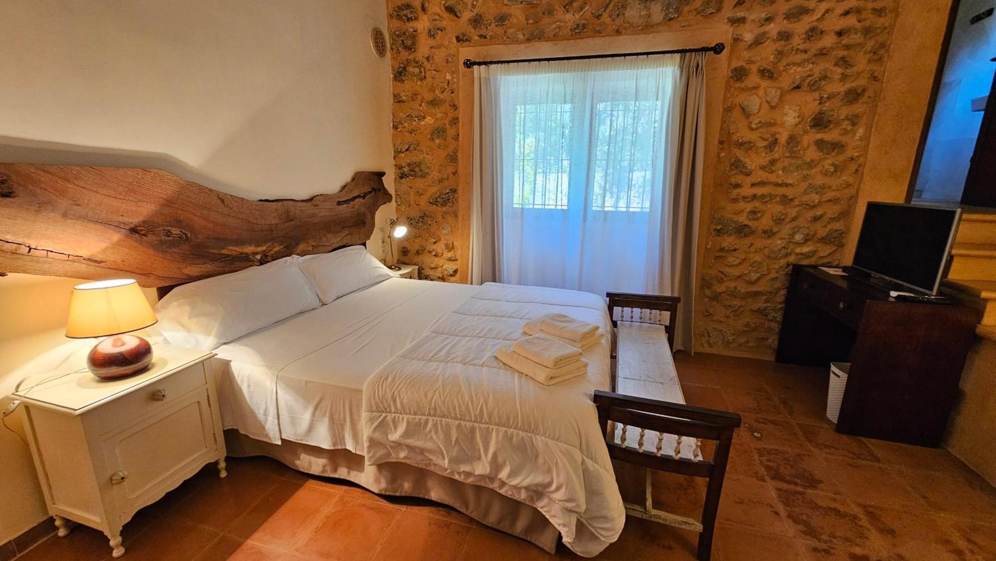 Asis De Marratxinet Turismo De Interior Hotel Buitenkant foto