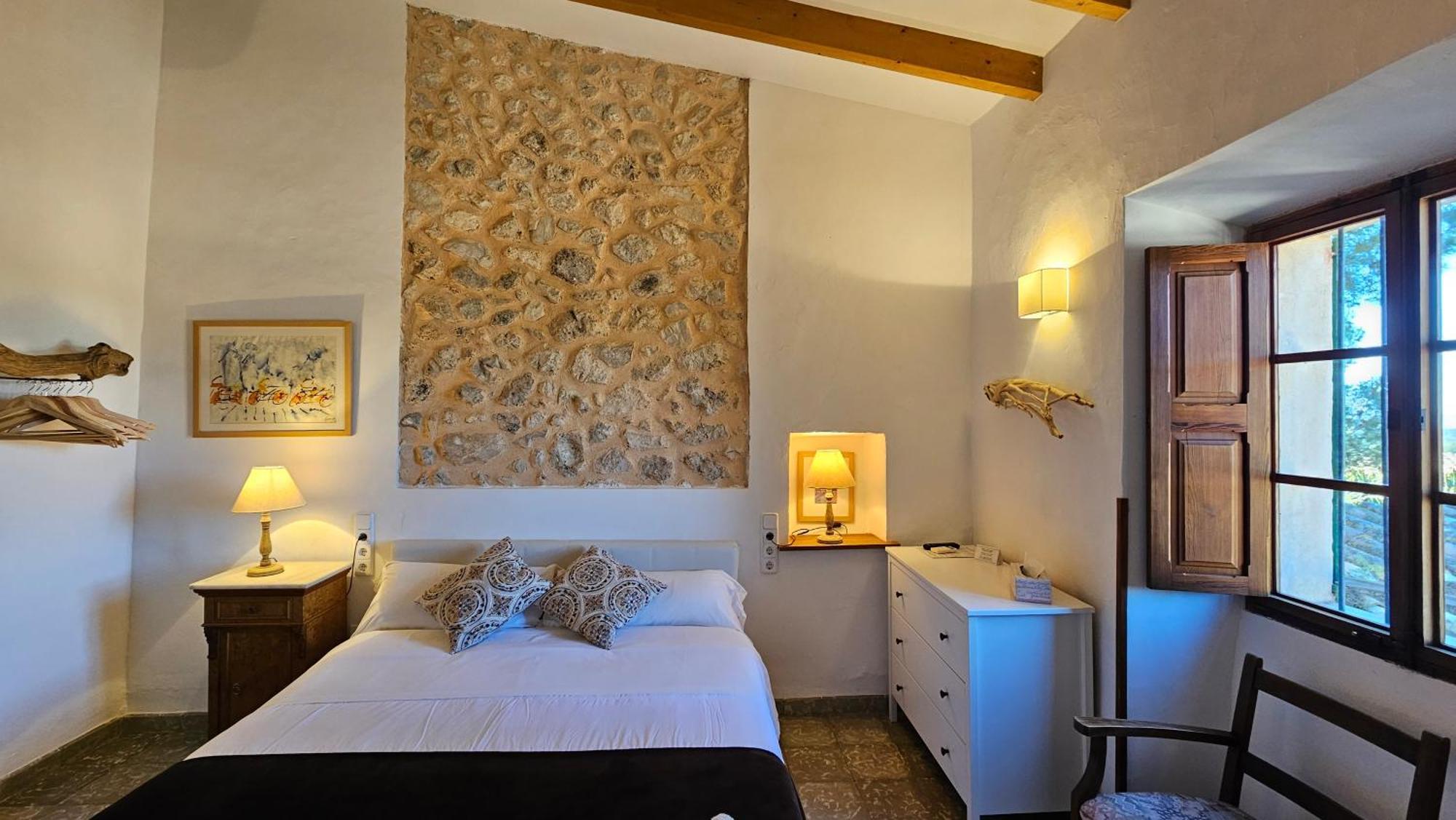Asis De Marratxinet Turismo De Interior Hotel Buitenkant foto