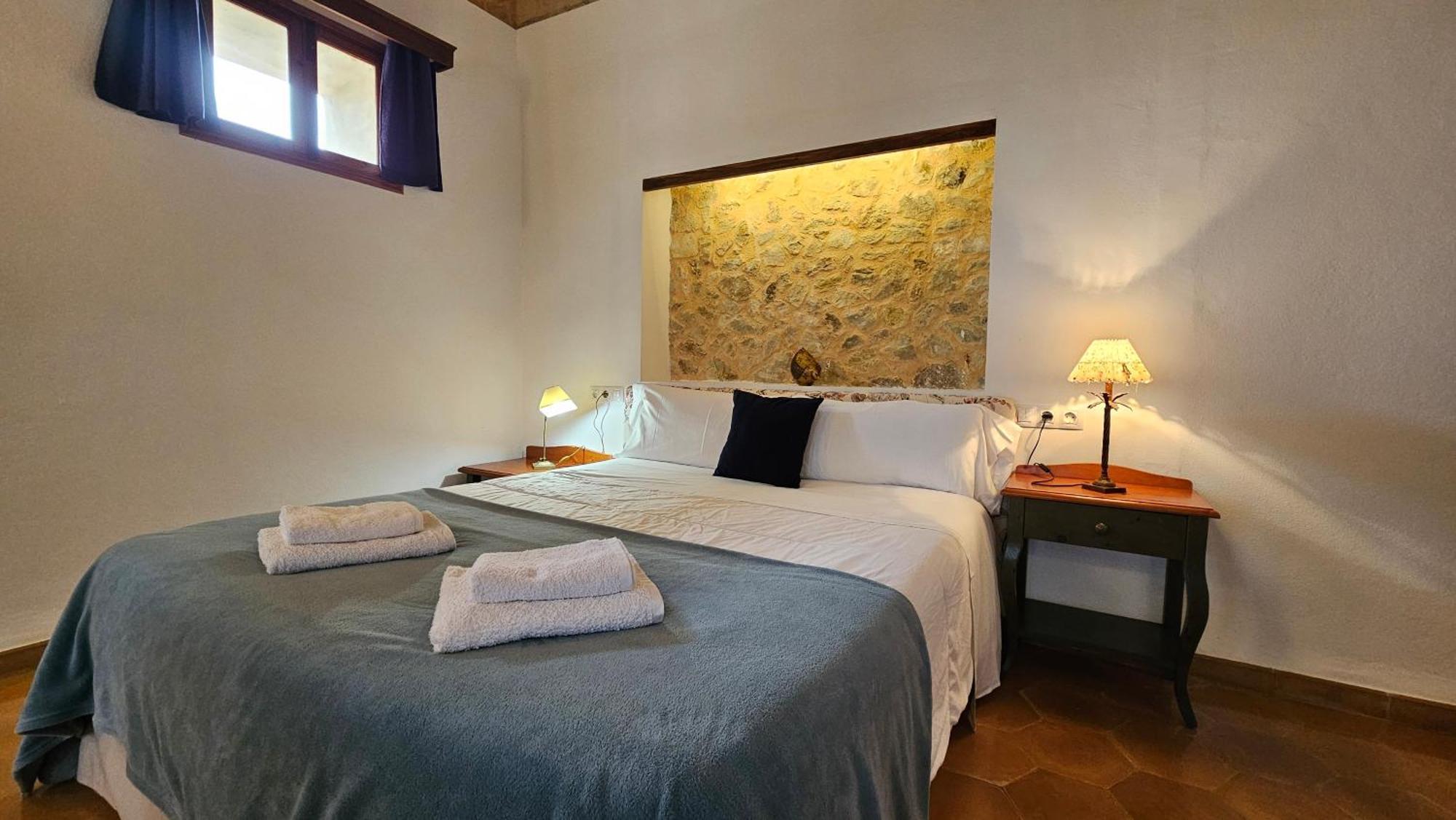 Asis De Marratxinet Turismo De Interior Hotel Buitenkant foto