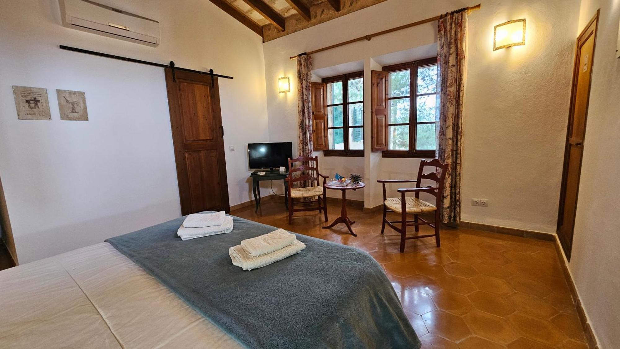 Asis De Marratxinet Turismo De Interior Hotel Buitenkant foto