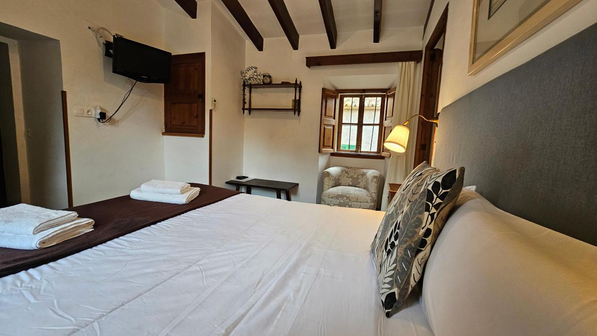 Asis De Marratxinet Turismo De Interior Hotel Buitenkant foto