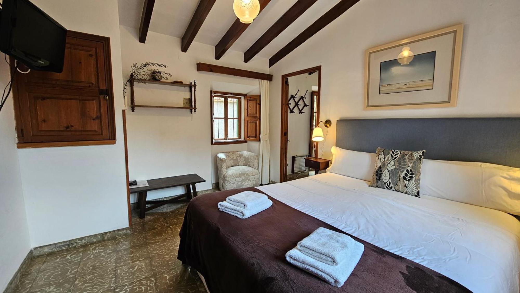 Asis De Marratxinet Turismo De Interior Hotel Buitenkant foto
