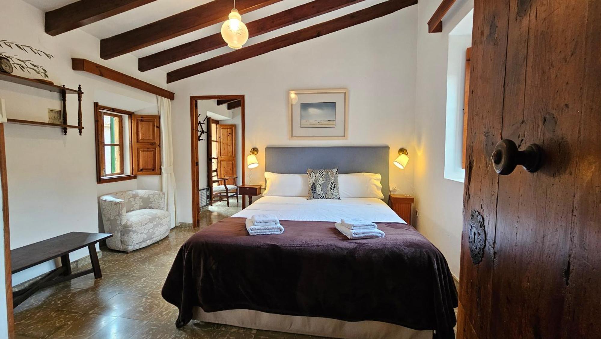 Asis De Marratxinet Turismo De Interior Hotel Buitenkant foto