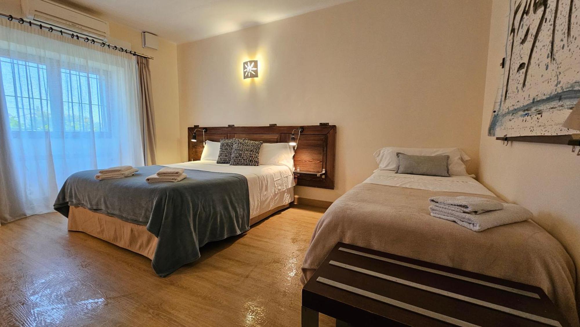 Asis De Marratxinet Turismo De Interior Hotel Buitenkant foto